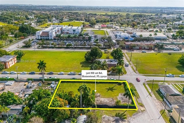 306 NE 1st Road, Homestead, FL 33030