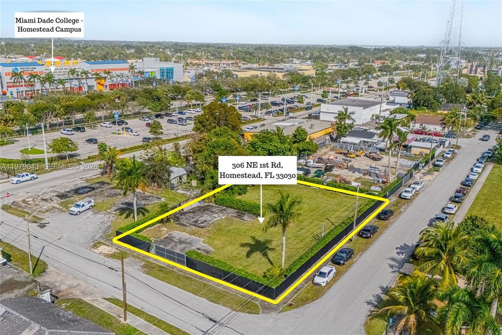 306 NE 1st Road, Homestead, FL 33030