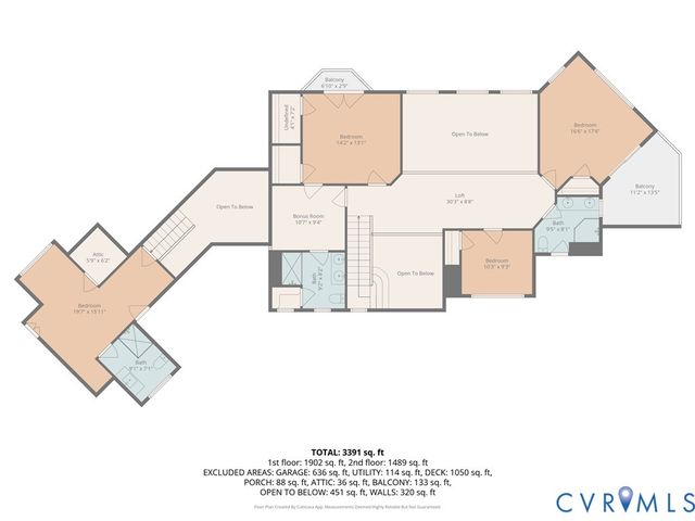 463 Rockingham Rd, Essex, VA 22454