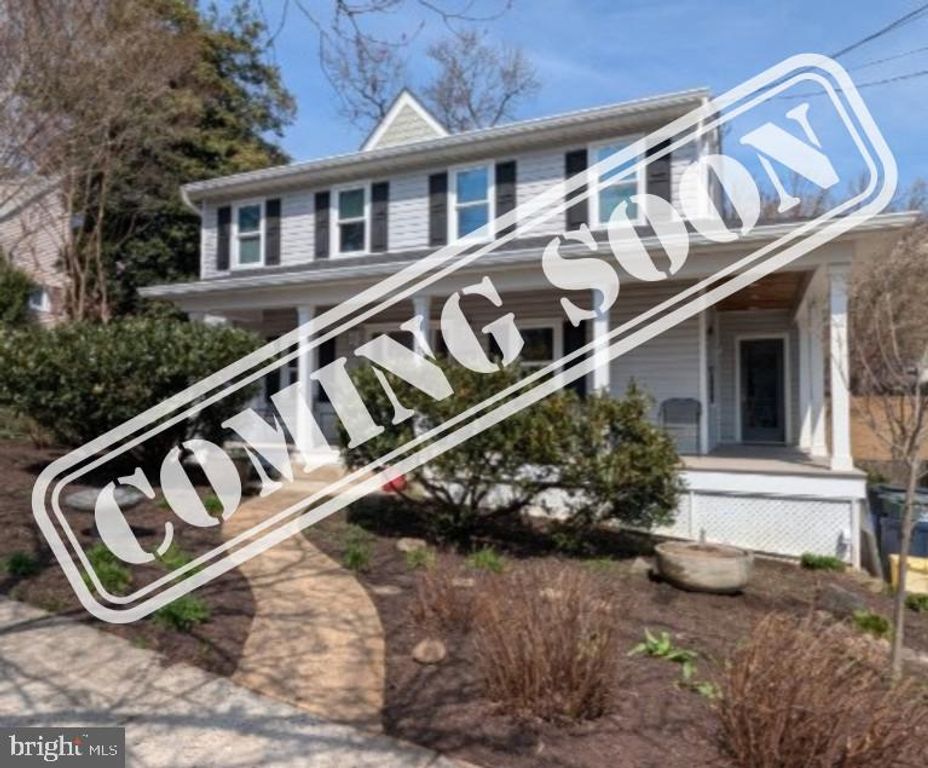 4517 20TH PL N, Arlington, VA 22207