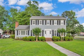 4101 Vann Drive, Lumberton, NC 28358