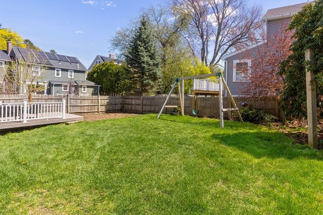 220 Hillside Avenue, Arlington, MA 02476