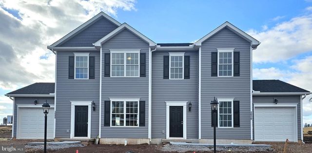 3617 FIELDSTONE DR #LOT 161, Dover, PA 17315