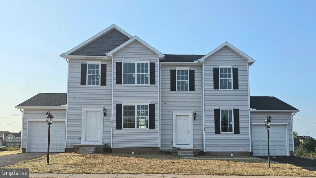 3617 FIELDSTONE DR #LOT 161, Dover, PA 17315