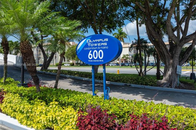 600 Three Islands Blvd 911, Hallandale Beach, FL 33009