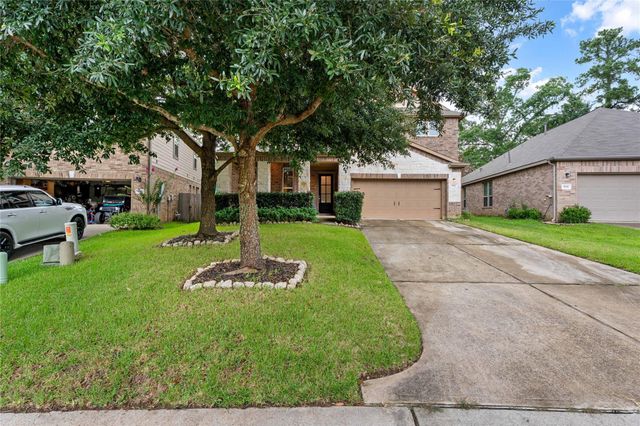 1942 Elkington Circle, Conroe, TX 77304