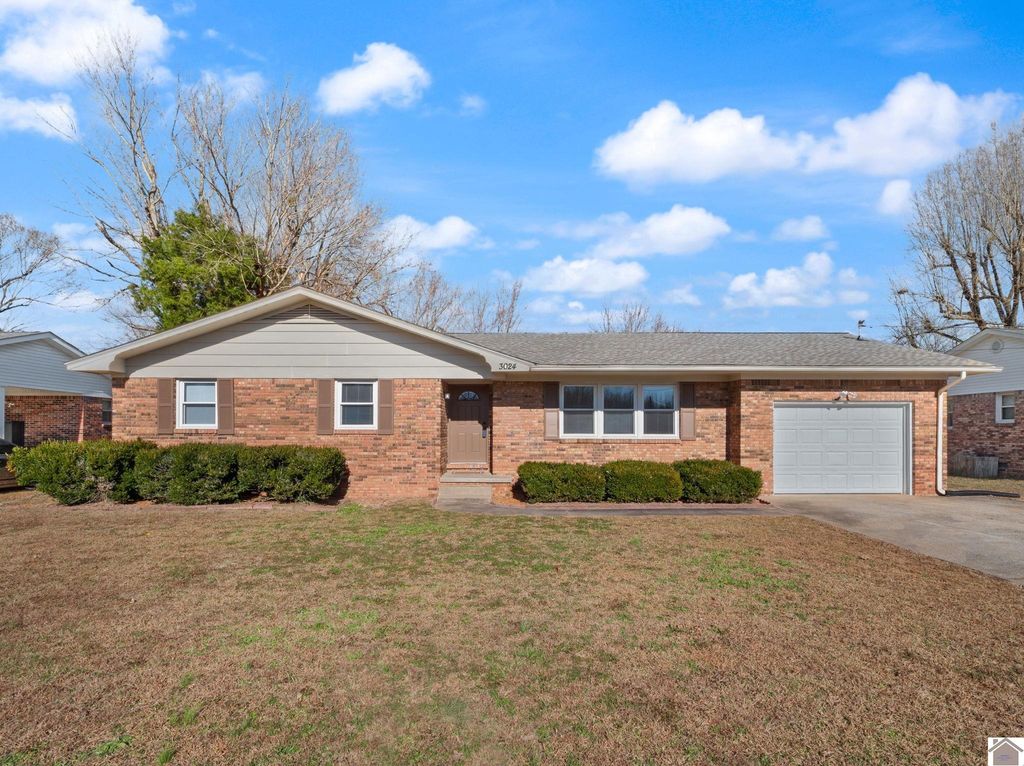 3024 Ramage Drive, Paducah, KY 42003