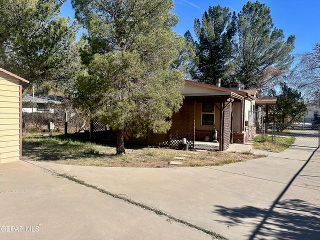 5907 Arroyo Sereno Court, El Paso, TX 79932