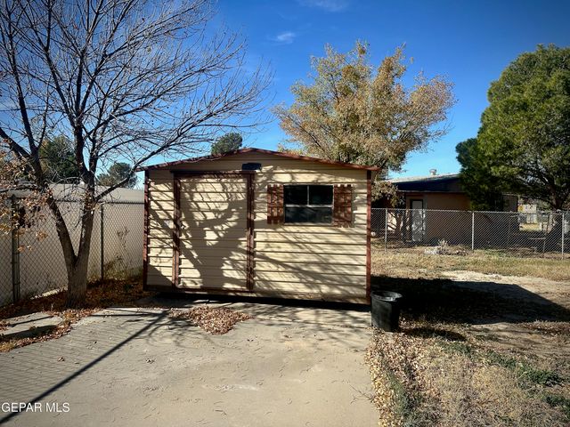 5907 Arroyo Sereno Court, El Paso, TX 79932