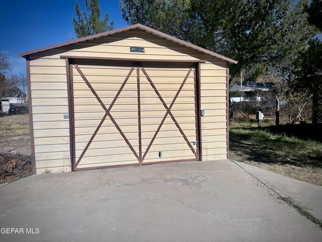 5907 Arroyo Sereno Court, El Paso, TX 79932