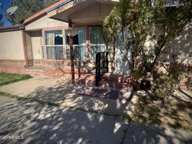 5907 Arroyo Sereno Court, El Paso, TX 79932