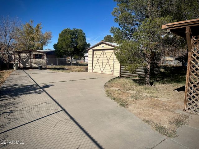 5907 Arroyo Sereno Court, El Paso, TX 79932