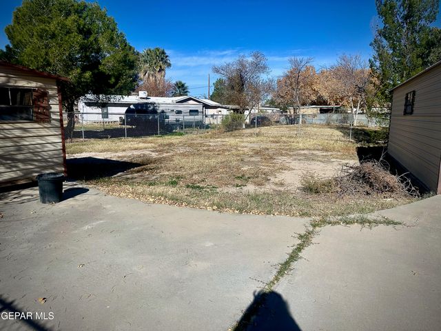 5907 Arroyo Sereno Court, El Paso, TX 79932