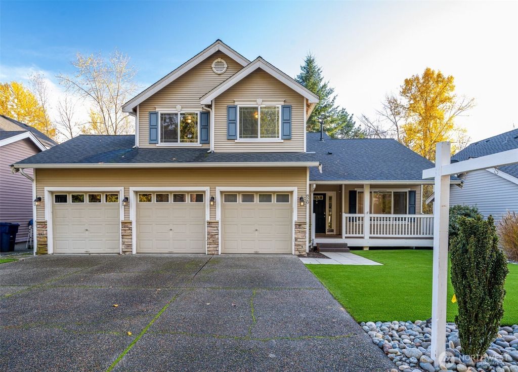 820 Grimes Road, Bothell, WA 98012