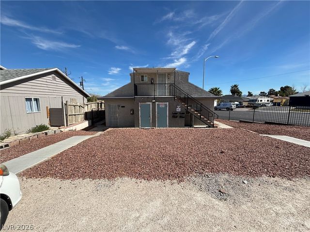 1601 Stewart Avenue 4, Las Vegas, NV 89101