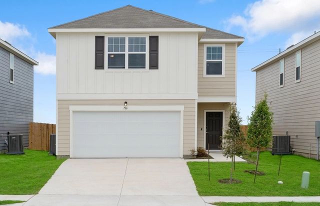 2121 Prairie Lane, Melissa, TX 75454