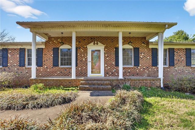 1611 Danny Bell Road, Asheboro, NC 27205