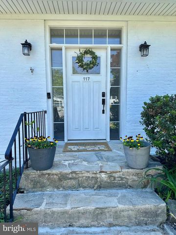 117 BURKE AVE, Towson, MD 21286