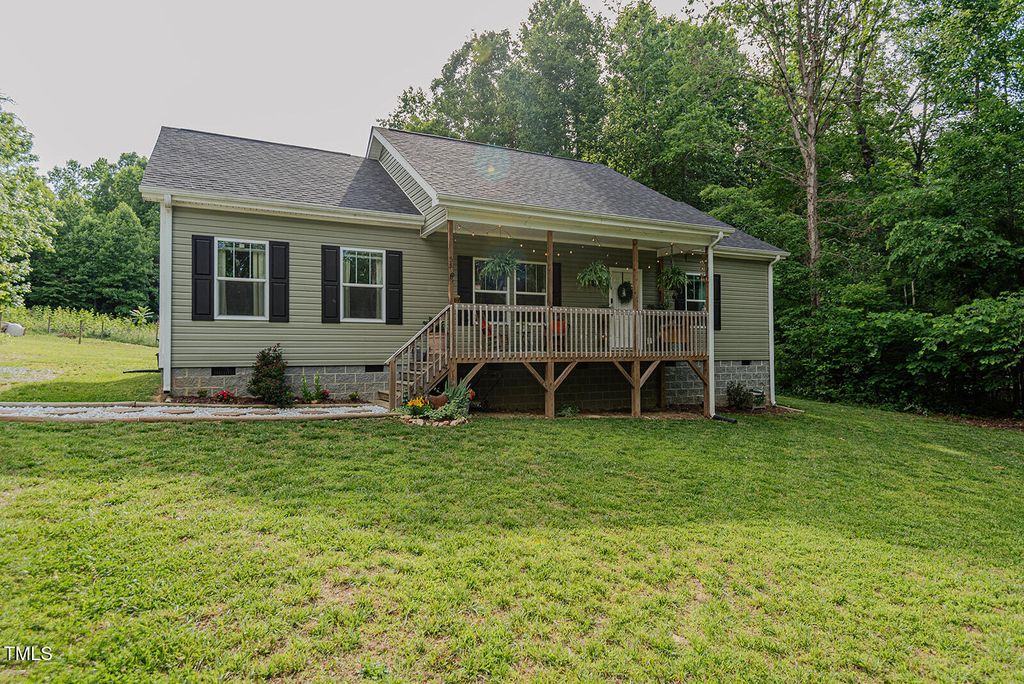 5508 Eulis Road, Liberty, NC 27298
