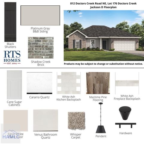 812 Doctor's Creek Road NE, Ludowici, GA 31316