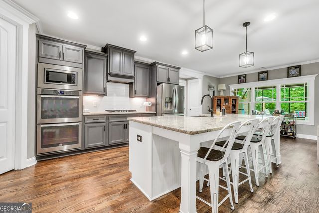 112 Gordon Oaks Way, Moreland, GA 30259