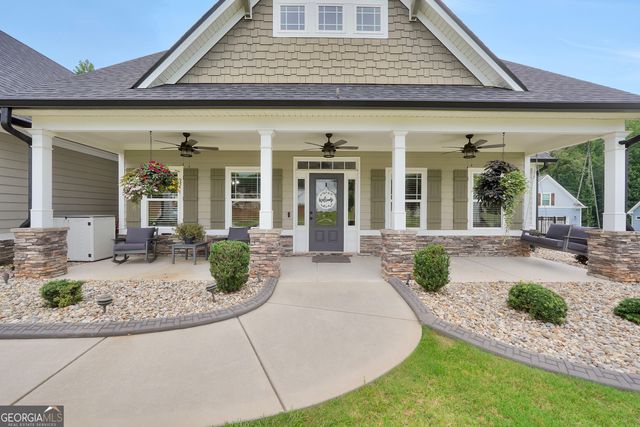 112 Gordon Oaks Way, Moreland, GA 30259