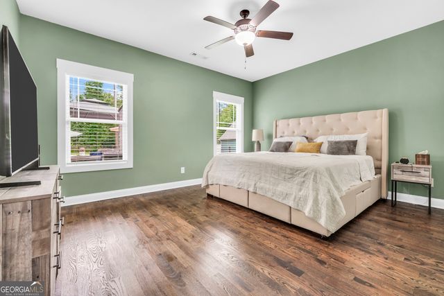 112 Gordon Oaks Way, Moreland, GA 30259
