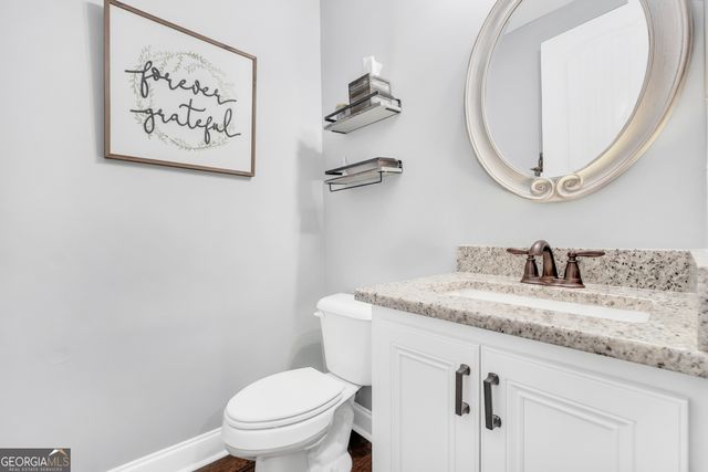 112 Gordon Oaks Way, Moreland, GA 30259