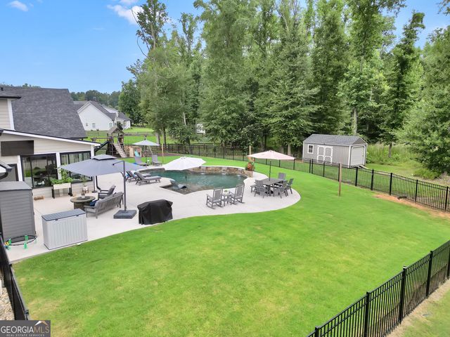 112 Gordon Oaks Way, Moreland, GA 30259