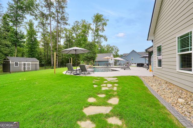 112 Gordon Oaks Way, Moreland, GA 30259