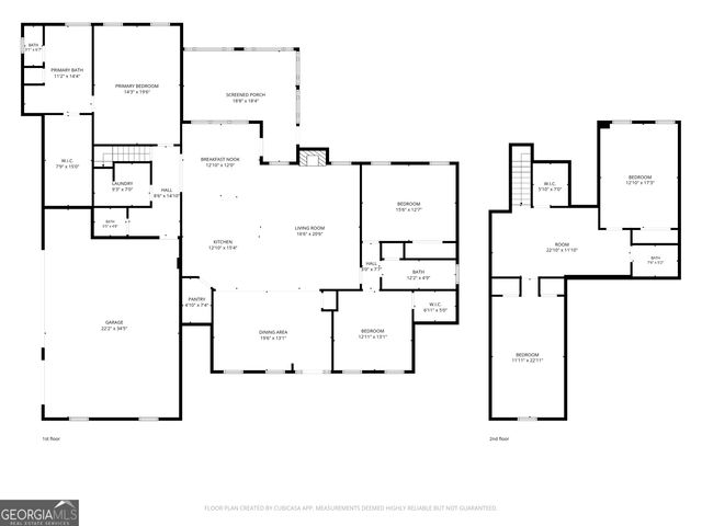 112 Gordon Oaks Way, Moreland, GA 30259