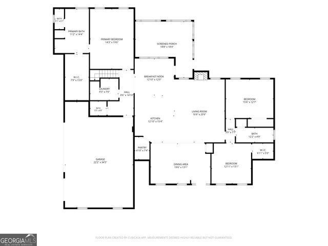 112 Gordon Oaks Way, Moreland, GA 30259
