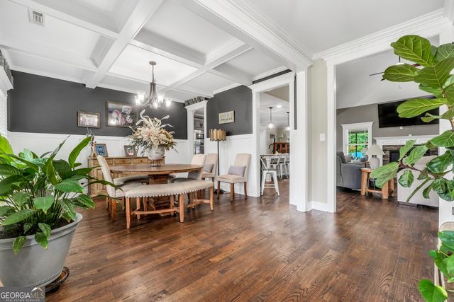 112 Gordon Oaks Way, Moreland, GA 30259