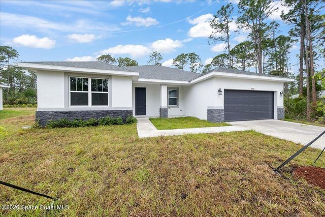 3373 Fitzpatrick Avenue SW, Palm Bay, FL 32908