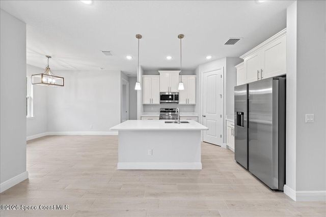3373 Fitzpatrick Avenue SW, Palm Bay, FL 32908