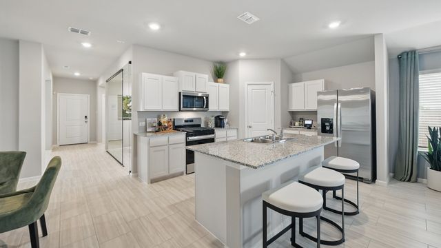 177 TUMBLEWEED Drive, Newark, TX 76071