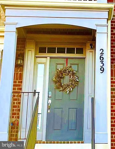 2639 CAMPUS WAY N, Lanham, MD 20706