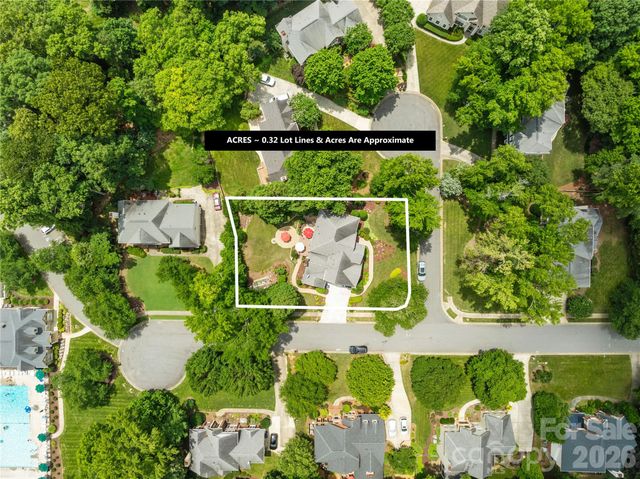 9514 Hayenridge Court, Huntersville, NC 28078