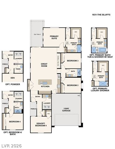 152 Tropea Shore Drive, Henderson, NV 89011