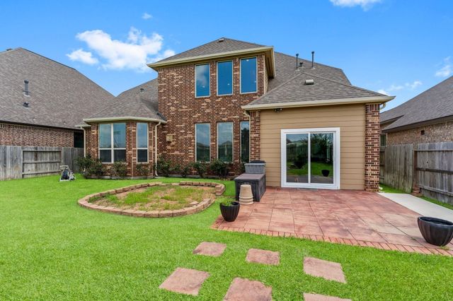 20515 Fertile Valley Lane, Richmond, TX 77407