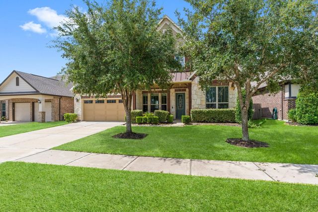 20515 Fertile Valley Lane, Richmond, TX 77407