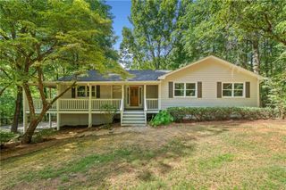 1207 Dabbs Bridge Road, Dallas, GA 30132