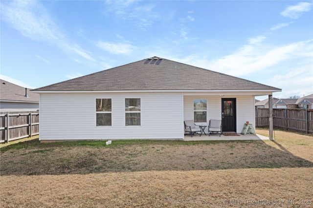 7403 E 145th Street North, Collinsville, OK 74021