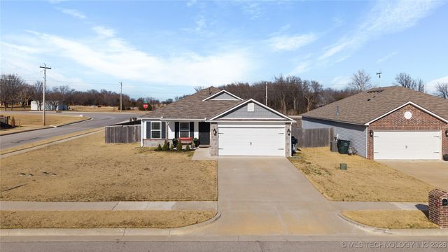 7403 E 145th Street North, Collinsville, OK 74021
