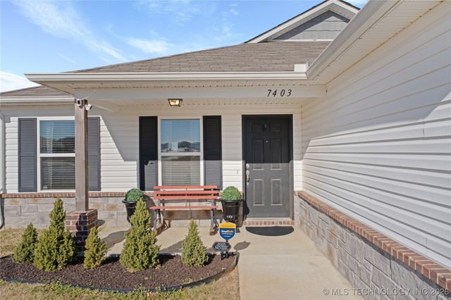 7403 E 145th Street North, Collinsville, OK 74021