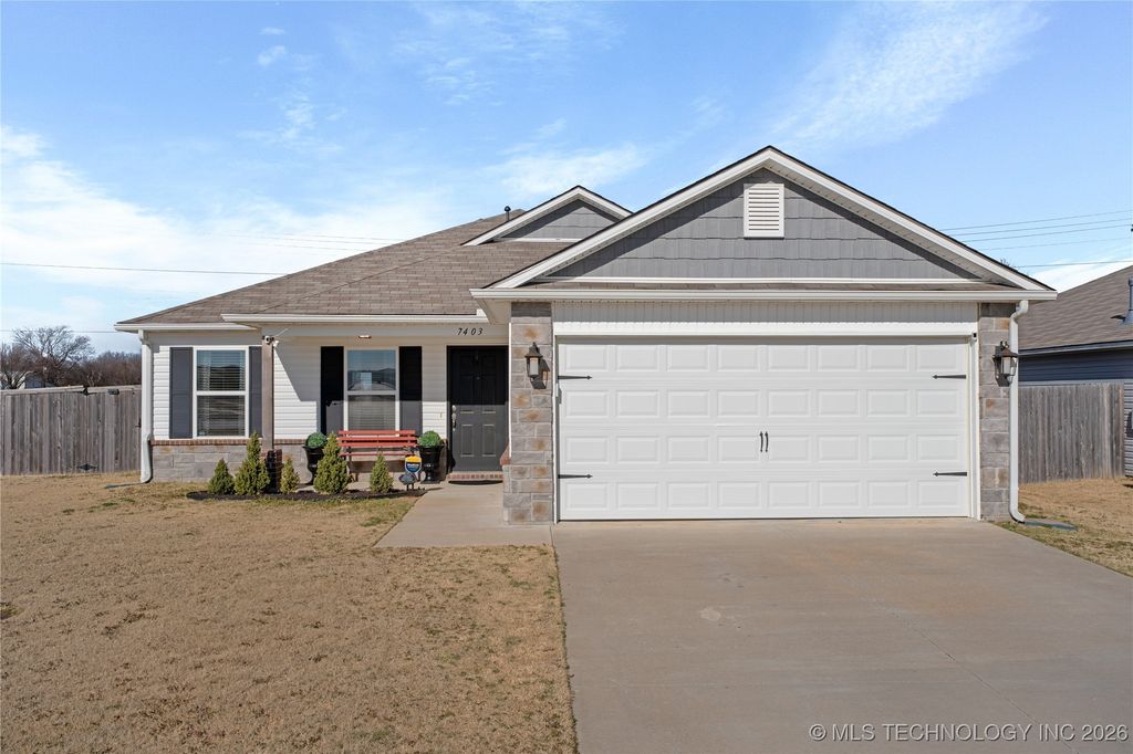 7403 E 145th Street North, Collinsville, OK 74021