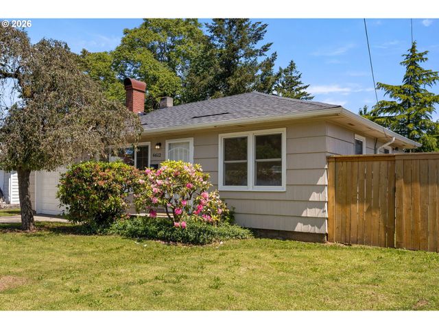 6612 Se 70th Ave, Portland, OR 97206