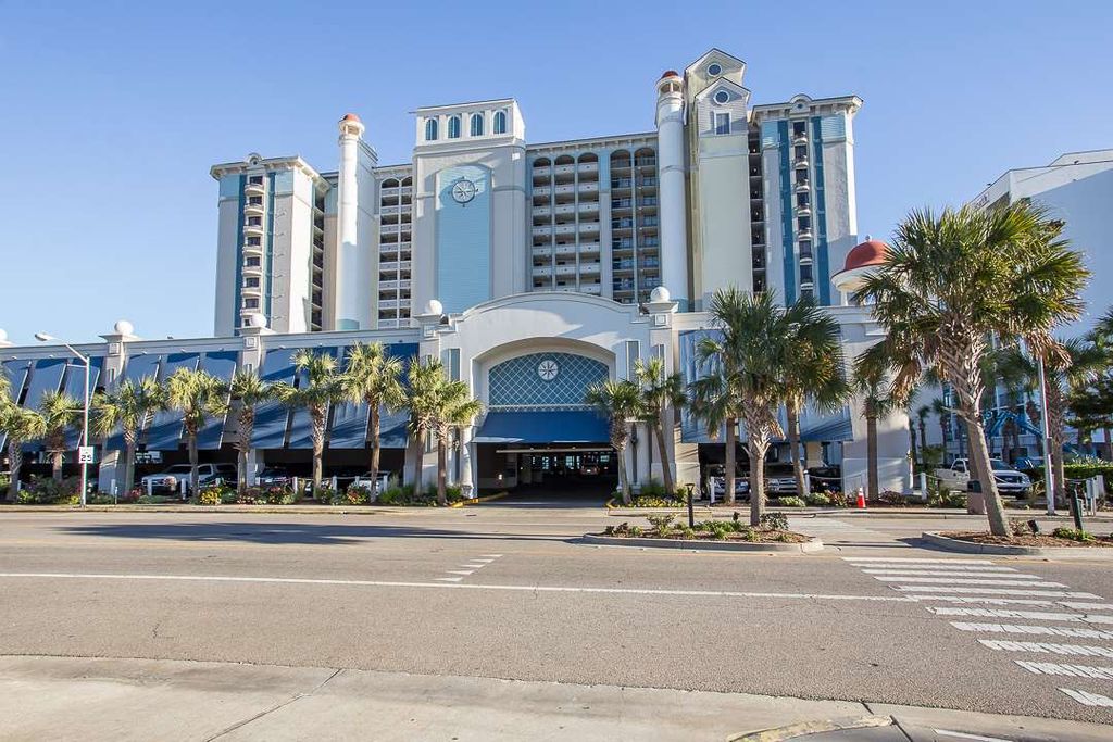 2401 S Ocean Blvd. # 655, Myrtle Beach, SC 29577 — exterior
