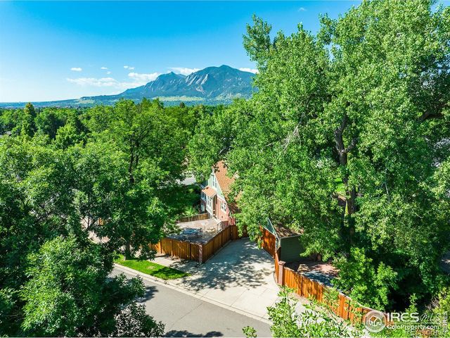 1717 Iris Avenue, Boulder, CO 80304