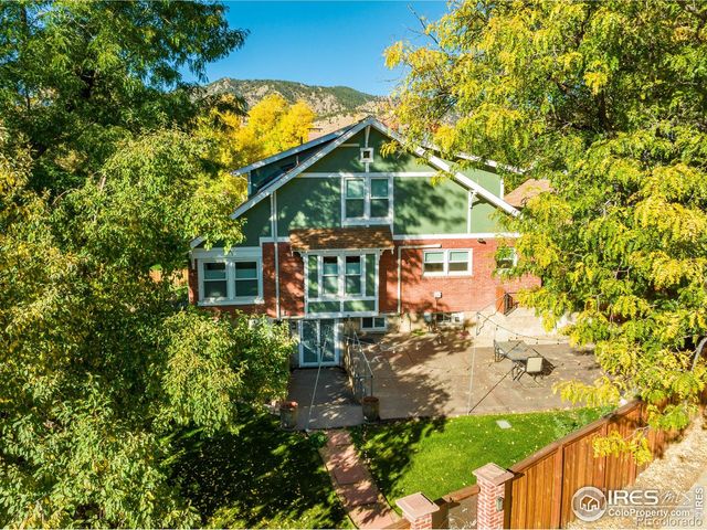 1717 Iris Avenue, Boulder, CO 80304